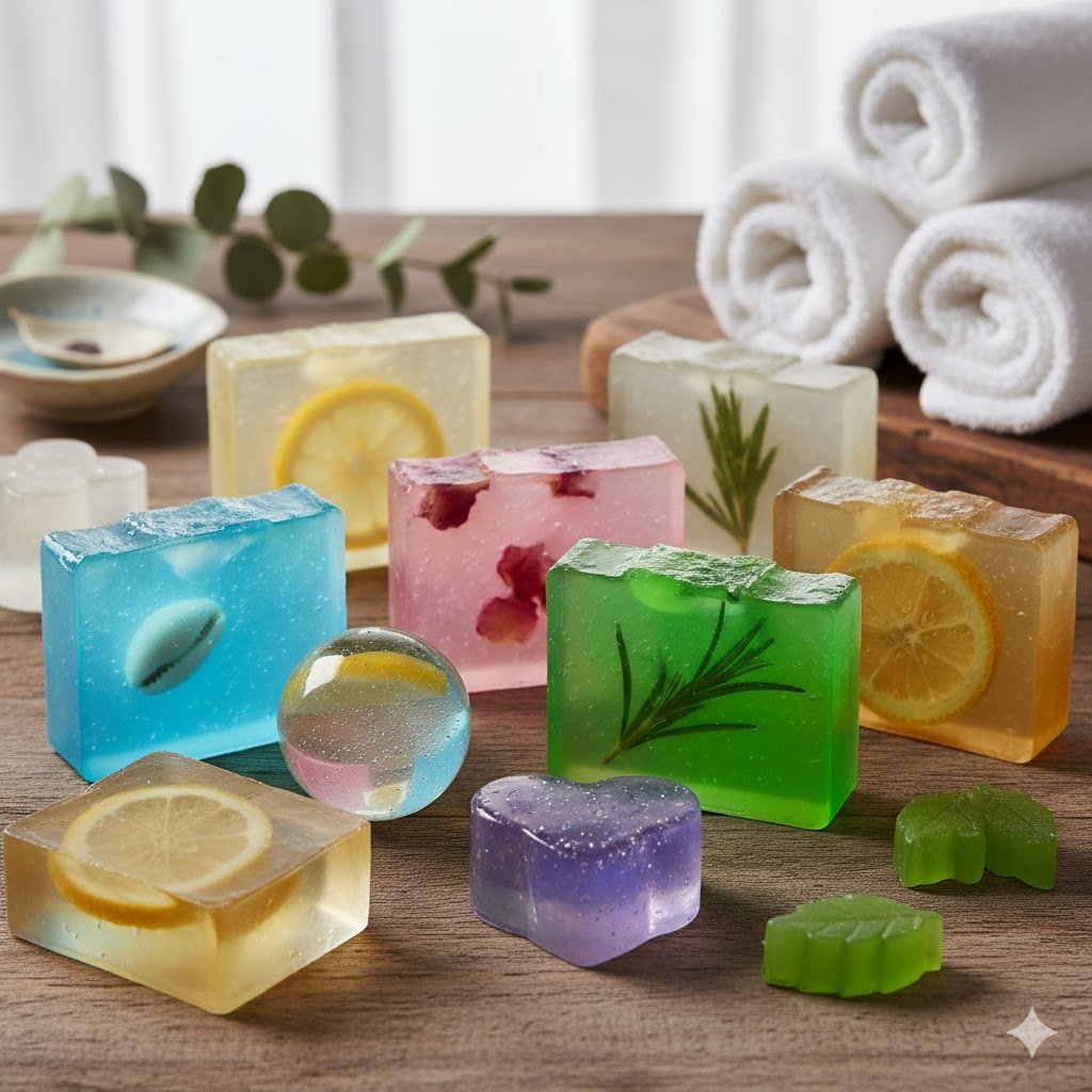 glycerian soap images
