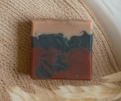 Manjishtha Brownie Premium Soap