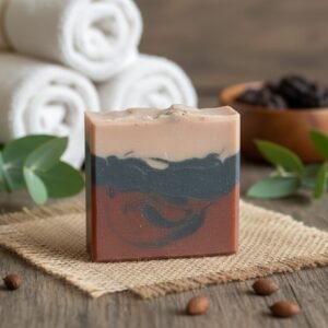 Manjishtha Brownie Premium Soap