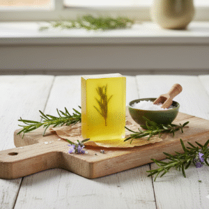 Rosemary Refresh Bar Soap