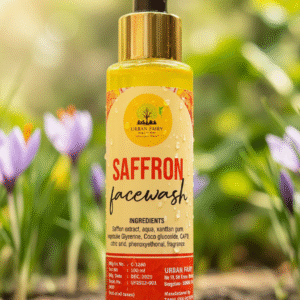 Natural Saffron Facewash