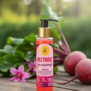 Natural Beetroot Facewash